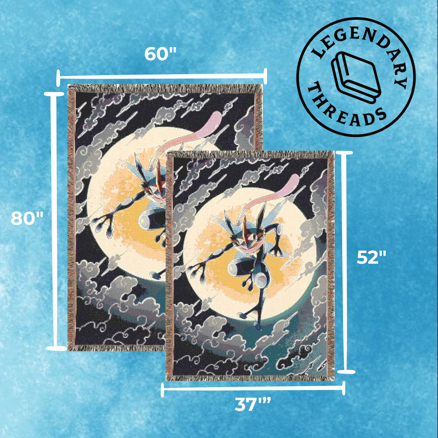 Legendary Threads Blankets