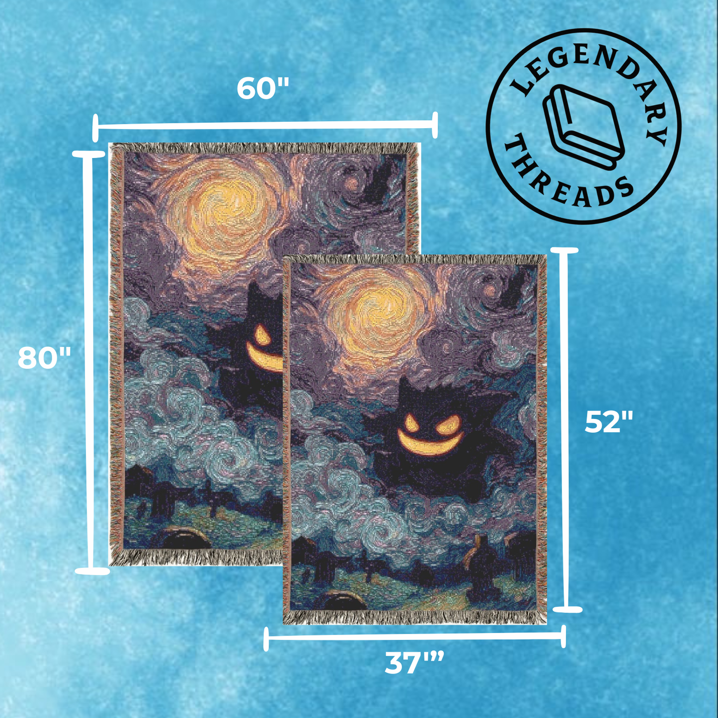 Legendary Threads Blankets