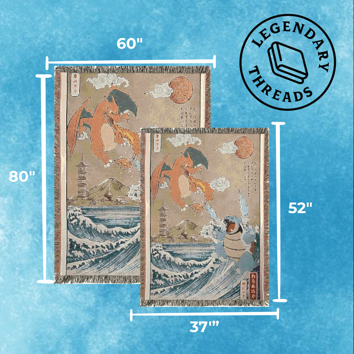 Legendary Threads Blankets